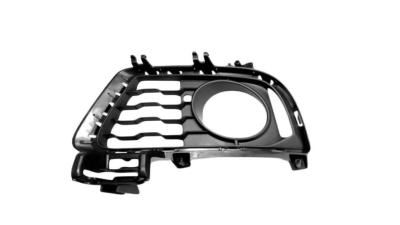 Grila bara fata BMW Seria 3 GT (F34), 01.2012-12.2019 model M-SPORT, fata, partea stanga,