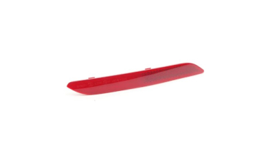 Catadioptru reflectorizant BMW Seria 3/3 GT (F30/31/34/35), 01.2012-12.2019; GT, Pachet M, OE, spate, partea stanga,