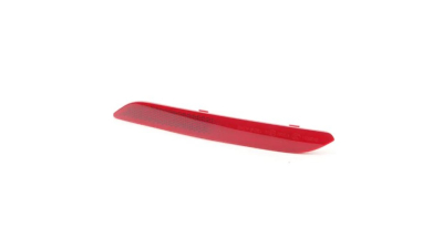 Catadioptru reflectorizant BMW Seria 3/3 GT (F30/31/34/35), 01.2012-12.2019; GT, Pachet M, OE, spate, partea dreapta,