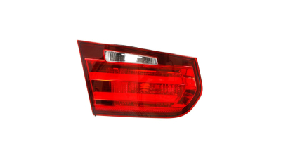 Stop spate lampa BMW Seria 3 (F30), 01.2012- Model Sedan, partea Stanga, fara suport becuri, partea inteRioara, Depo