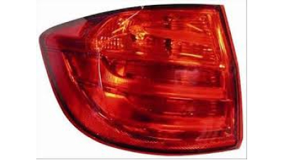Stop spate lampa Bmw Seria 3/3 Gt (F30/31/34/35), 01.12- Combi, omologare ECE, spate, fara suport bec, cu led, exterior, 63217313049; 63217414021, Stanga