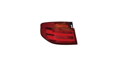 Stop, lampa spate BMW Seria 3 GT (F34), 01.2012-07.2015, OE, partea stanga, exterior;tip bec H21W+LED+P21W;
