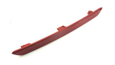 Catadioptru reflectorizant Bmw Seria 4 si Seria 4 GC (F32/F33/F36), 12.13-, fara omologare, spate, 63147847233, Stanga