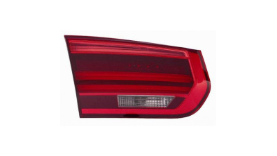 Stop spate lampa Bmw Seria 3 (F30/F31),08.2015-12.2019, Combi, Sedan, partea Stanga, interior; tip bec H21W+LED; fara soclu bec; Omologare: ECE, DEPO