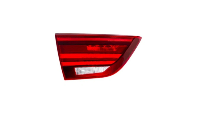 Stop, lampa spate BMW Seria 3 GT (F34), 08.2015-12.2019, ULO, partea stanga, interior;tip bec H21W+LED; fumuriu;
