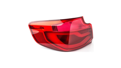 Stop spate lampa BMW Seria 3 GT (F34), 08.2015-12.2019, partea stanga, OE, LED; exterior; cu marcaje, modele GT