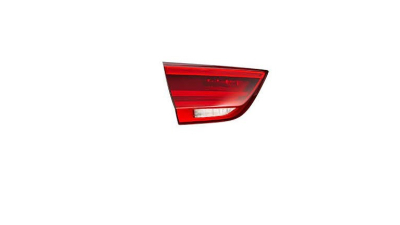 Stop spate lampa BMW Seria 3 GT (F34), 08.2015-12.2019, partea stanga, ULO, tip bec H21W+LED; intern, modele GT
