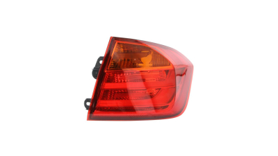 Stop spate lampa BMW Seria 3 (F30), 01.2012-07.2015 Model Sedan, partea Dreapta, fara suport becuri, partea exteRioara, LED, TYC