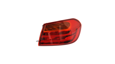Stop spate lampa BMW Seria 4 (F32/F33), 07.2013-, partea Dreapta, partea exteRioara, cu suport becuri, tip bec H21W+LED+P21W, Q