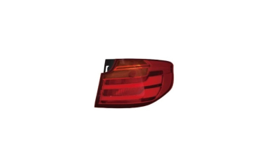 Stop, lampa spate BMW Seria 3 GT (F34), 01.2012-07.2015 model GT, OE, partea dreapta, exterior;tip bec H21W+LED+P21W;