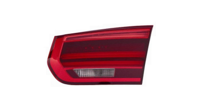 Stop spate lampa Bmw Seria 3 (F30/F31),08.2015-12.2019, Combi, Sedan, partea Dreapta, interior; tip bec H21W+LED; fara soclu bec; Omologare: ECE, DEPO