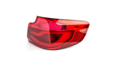 Stop spate lampa BMW Seria 3 GT (F34), 08.2015-12.2019, partea dreapta, OE, LED; exterior; cu marcaje, modele GT