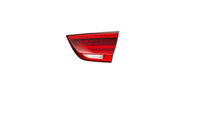 Stop spate lampa BMW Seria 3 GT (F34), 08.2015-12.2019, partea dreapta, ULO, tip bec H21W+LED; intern, modele GT