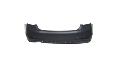 Bara spate Bmw Seria 3/Seria 3 Gt (F30/31/34/35), 01.2012-, Primerizat, 51127312730, 20D196-1, LUXURY Line SEDAN