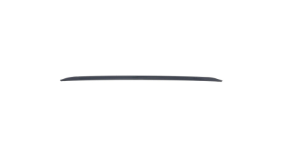 Bandou bara spate Bmw Seria 3(F30/F31), 01.2012-12.2019 model Modern Line (nu e compatibil la GT F34), silver/grey, 51127289756