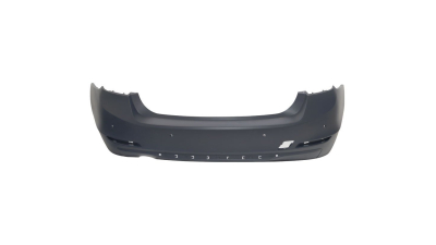Bara spate Bmw Seria 3/Seria 3 Gt (F30/31/34/35), 01.2012-, Primerizat, cu orificii pentru senzori de parcare, 51127312733, 20D196