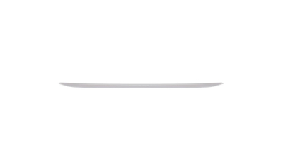 Bandou bara spate Bmw Seria 3/ Seria 3 (F30/31/34/35), 01.2012- (Luxury), crom , 51127289755
