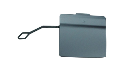 Ornament carlig de remorcare Bmw Seria 3 (F30), 01.2012-12.2019, Pentru Pachet M ( Fara Model Gt), Spate, Aftermarket