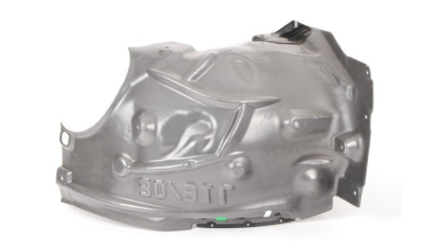 Carenaj roata Bmw Seria 3/Seria 3 Gt (F30/31/34/35), 01.2012-, partea Dreapta, Punte Fata partea din Spate 51717260700, 20D1FP3T