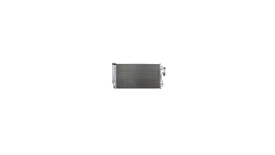 Condensator climatizare BMW Seria 1 F20 M135i, 11.2011-2019, motor 3.0 R6 T, 235 kw benzina, cutie automata, full aluminiu brazat, 640 (595)x357 (332)x16 mm, cu uscator filtrat