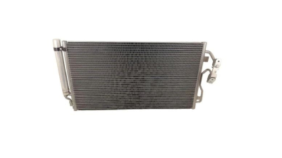 Condensator climatizare BMW Seria 1 F20 M135i, 11.2011-2019, motor 3.0 R6 T, 235 kw benzina, cutie automata, full aluminiu brazat, 638(600)x355(330)x16 mm, cu uscator filtrat
