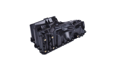 Baie ulei BMW Seria 1 (F20), 08.2011-, seria 2 (F22), 03.2014-, Seria 3/3 GT (F30/31/34/35), 2012-2019; 4/4 GC (F32/F33/F36/F82/83), 2013-, Seria 5 (F10/F11), 2009-; 5 GT (F07), 2012-; X1 (E84), 2009-2015; Z4 (E89), 2009- motor 2.0 Benzina,plastic