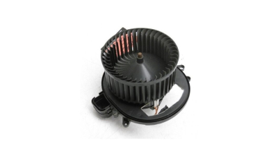 Ventilator habitaclu BMW Seria 2 F22/F23, 2014-, motor 1.5 T, 2.0 T, 3.0 R6 T, benzina, 2.0 d, diesel, fara modulul de control electronic, diametru 156 mm, 