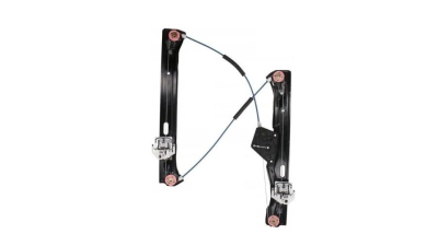 Macara geam electrica fara motoras BMW Seria 3 (F30, F35, F80) parte montare : Dreapta, Fata