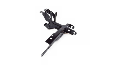 Clema fixare far BMW Seria 3 (G20/G21), 03.2019-, fata, partea stanga, Tabla