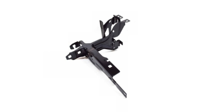 Clema fixare far BMW Seria 3 (G20/G21), 03.2019-, fata, partea dreapta, Tabla