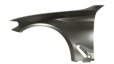 Aripa fata Bmw Seria 5 (G30/G31), 05.2017- , partea stanga, din aluminiu