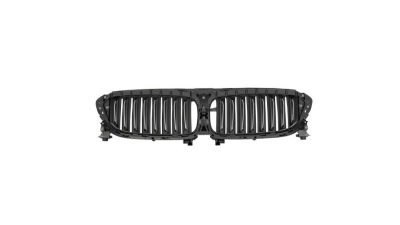 Grila radiator BMW Seria 5 (G30/G31), 05.2017-, fata, cromat; intern