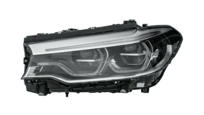Far Bmw Seria 5 (G30/G31), 05.2017-, Fata, stanga, ZKW