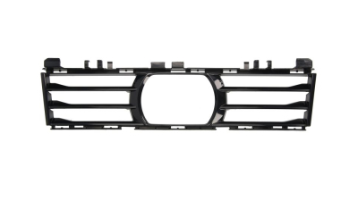 Grila bara Bmw Seria 5 (G30/G31), 05.2017-, Luxury Line, Fata, cu gauri cruise control adaptiv, Aftermarket