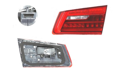 Stop spate lampa Bmw Seria 5 (G30), 05.2017-, spate, Dreapta, SEDAN, partea interioara; H21W+LED, ULO