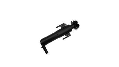 Spalator far BMW Seria 5 (G30/G31), 05.2017-; Seria 6 GT (G32), 12.2017-, partea stanga, Pompa spalator si suport, motoras