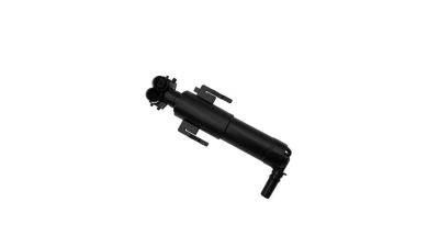 Spalator far BMW Seria 5 (G30/G31), 05.2017-; Seria 6 GT (G32), 12.2017-, partea dreapta, Pompa spalator si suport, motoras