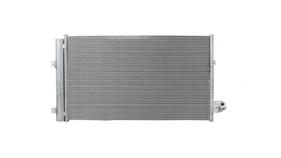 Condensator climatizare BMW Seria 5 G30/G31/F90, 07.2017-, motor 2.0 d, 155kw/170 kw, 525d; 3.0 d, 235 kw diesel, 540d;, full aluminiu brazat, 658 (630)x378x12 mm, cu uscator si filtru integrat