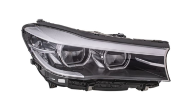 Far BMW Seria 7 (G11/G12), 07.2015-06.2019, partea dreapta, ZKW, LED; LED