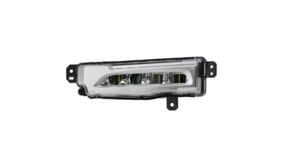 Proiector ceata BMW X5 (G05), 11.2018-; X6 (G06), 11.2019-; X7 (G07), 03.2019- model cu pachet aerodinamic, partea stanga, TYC, LED