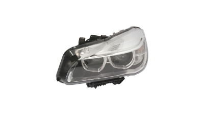 Far BMW Seria 2 Active/Grand Tourer (F45/F46, 06.2014-, partea Stanga, electric, cu motoras, cu LED, automatic, Magneti Marelli