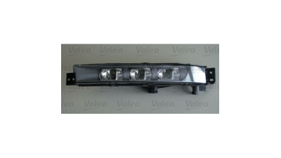 Proiector ceata Bmw 6 Cabriolet (F12), Seria 6 Gran Coupe (F06), Seria 6 Cupe (F13) Valeo 044563, parte montare : Stanga