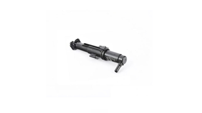 Spalator far BMW Seria 6/6 GC (F08/F12/F13), 02.2011-, partea stanga, Pompa spalator si suport, motoras
