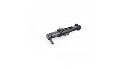 Spalator far BMW Seria 6/6 GC (F08/F12/F13), 02.2011-, partea dreapta, Pompa spalator si suport, motoras