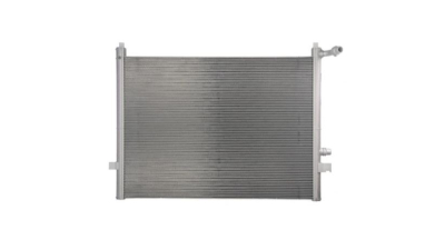 Radiator apa racire motor, BMW 5 G30, 03.2017-; Seria 7 G11, 2015-; Seria 8 (G15), 11.2018- motor 3.0 d; 4.4 V8 T; 6.6 V12 T, 