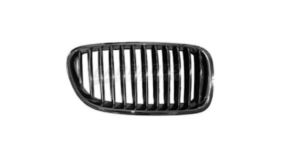 Grila radiator, masca fata Bmw X5 (F15), 10.2013-, parte montare partea dreapta, crom/crom/negru, 20T105-4, Aftermarket
