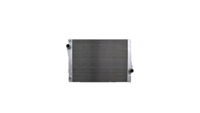 Radiator intercooler Bmw X5 F15 2013-, X6 F16 2013-, 587x428x40mm, SRLine 20T108-1