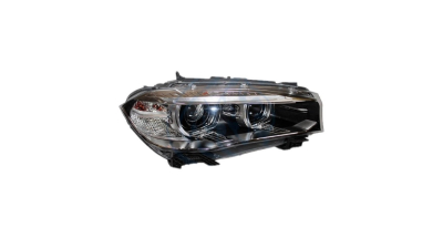 Far Bmw X5 (F15), 10.2013-; X6 (F16), 01.2014-, fata, Dreapta, bi-xenon; cu LED daytime running light; D1S+W21/5W+WY21W; electric; fara unitate control; fara ballast; fara motoras, AL (Automotive Lighting)