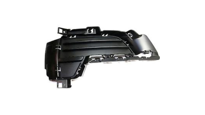 Grila bara Bmw X5 (F15) 10.2013-03.2019, Fata partea Stanga, Partial inchis, 51117307993