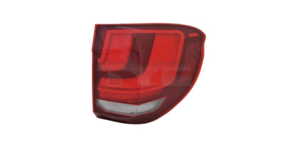 Stop, lampa spate BMW X5 (F15), 10.2013-03.2019, TYC, partea dreapta, exterior; LED;